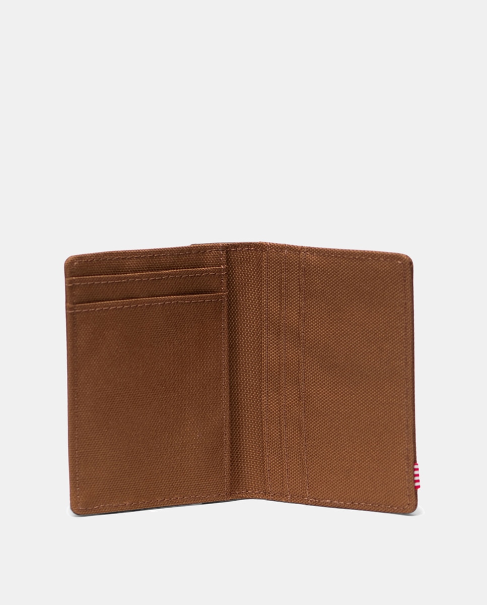 Carteira Gordon Wallet - Castanho Castanho-3