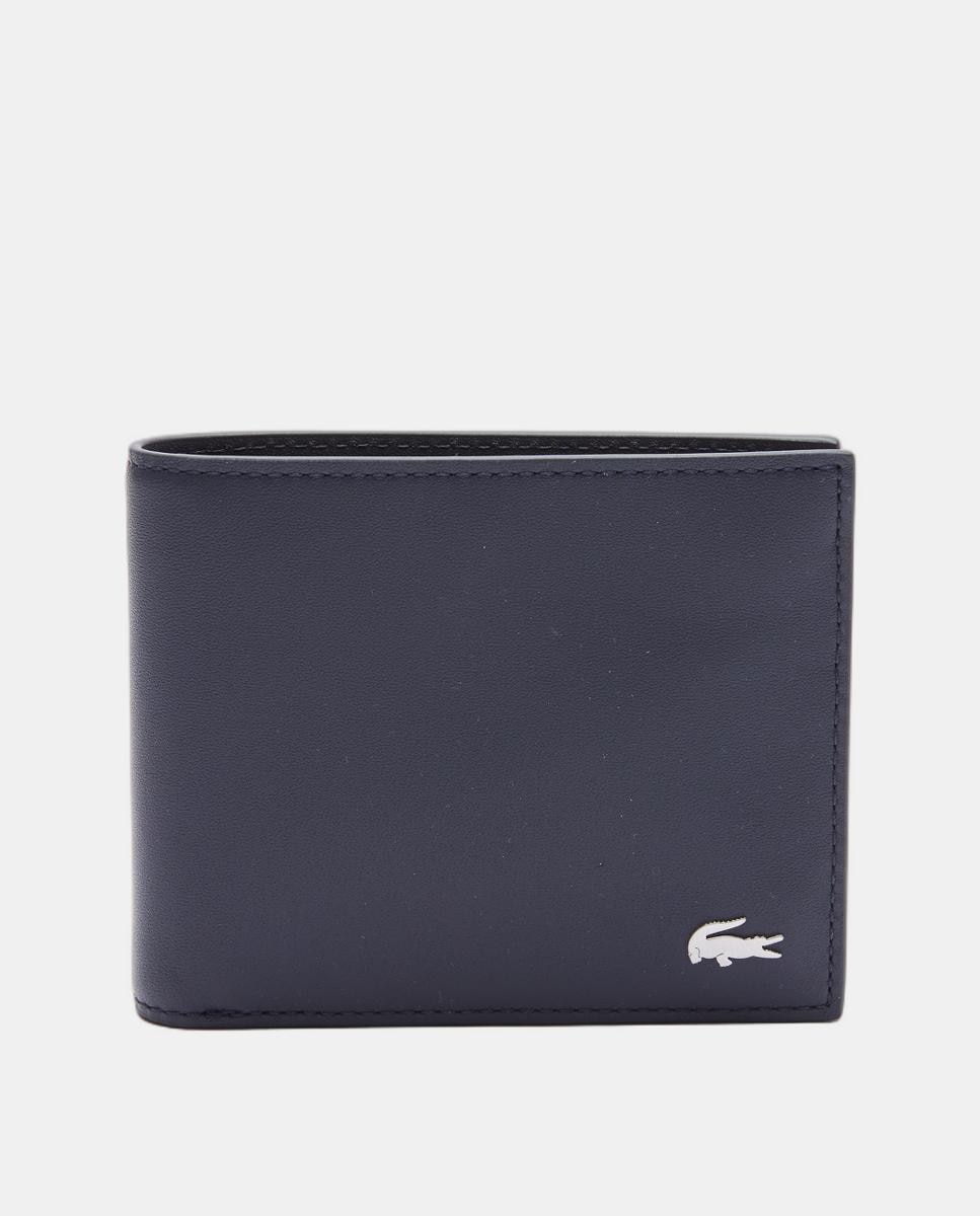Imagem 0 de Carteira em Pele para Seis Cartões