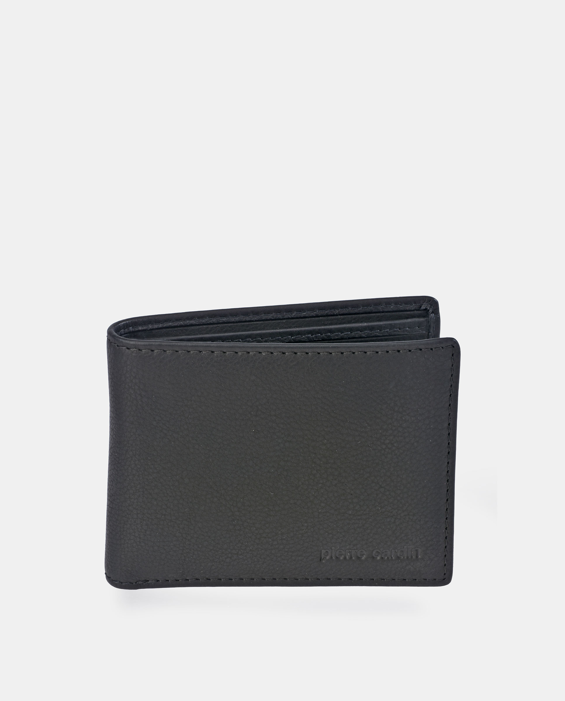 Imagem 0 de Carteira tipo Americano Compacta de Pele