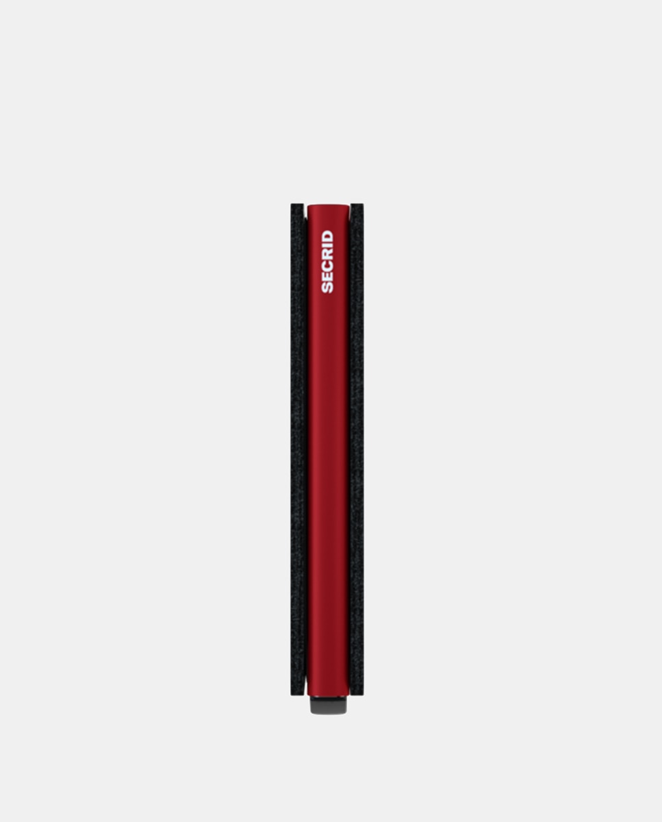 Cartera antirrobo - Secrid - Rojo Rojo-4