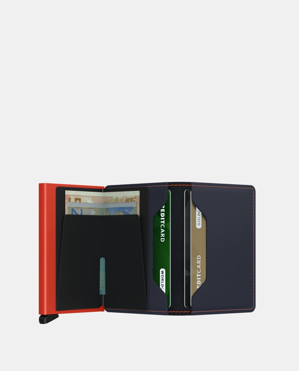 Carteira Antirroubo Azul-3