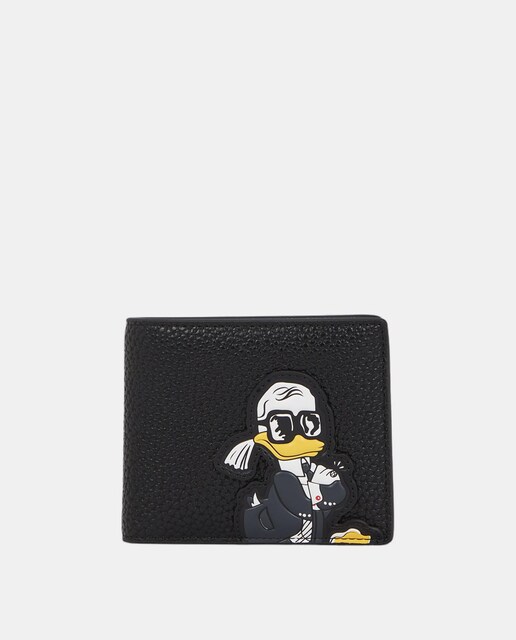 Imagem 0 de Carteira Pequena em Pele com Estampado Disney