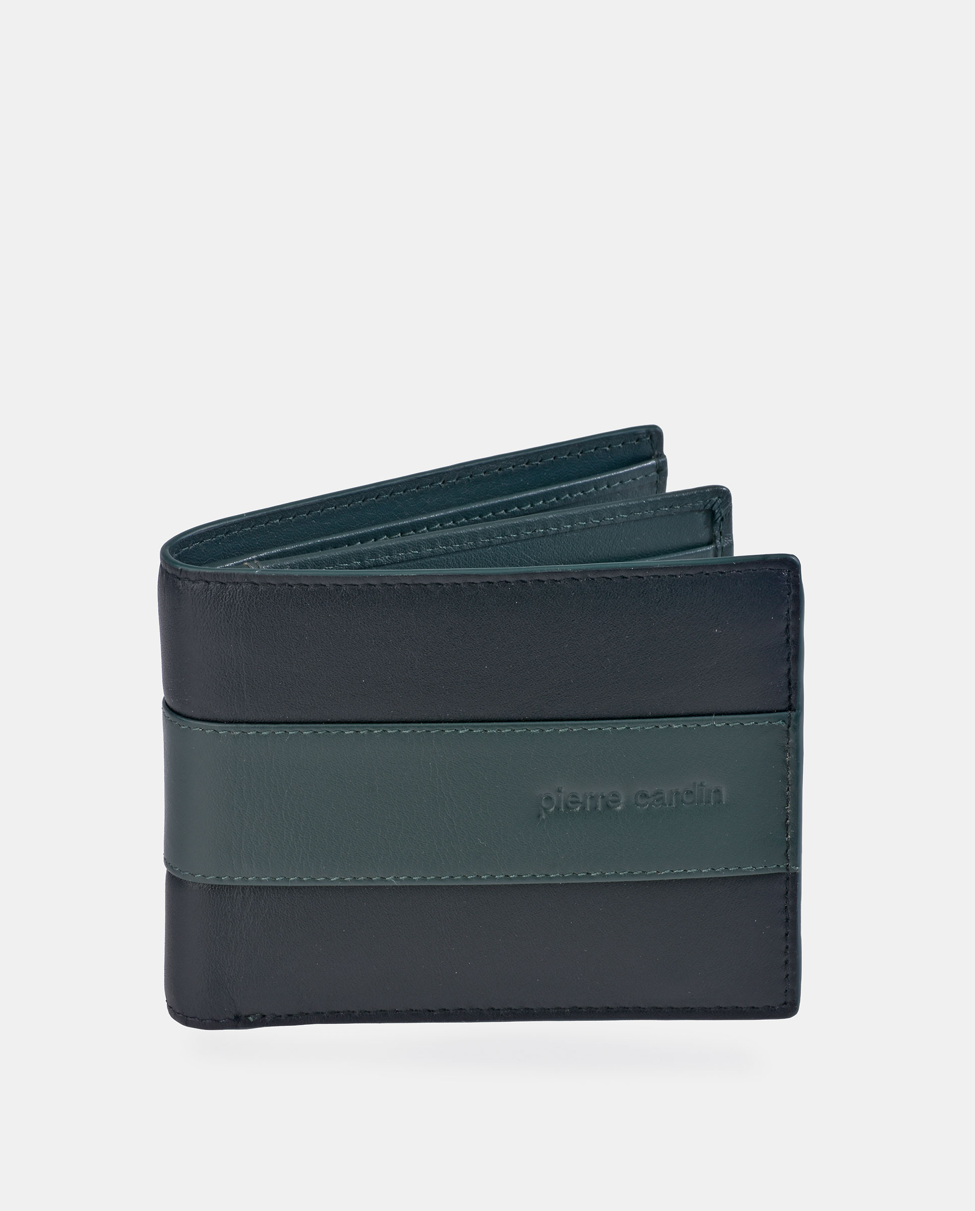 Imagem 0 de Carteira tipo Americano de Pele