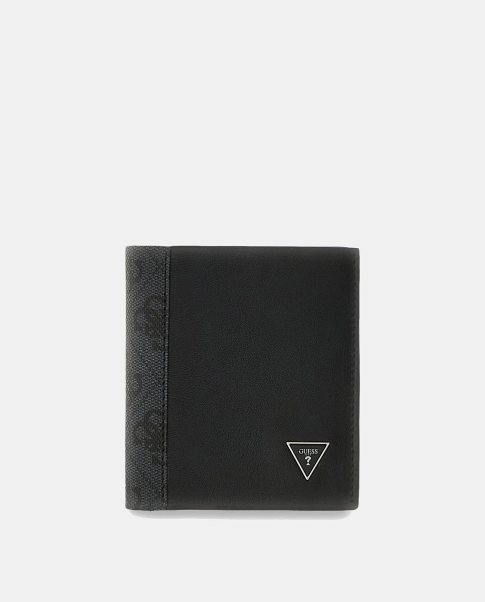 Imagem 0 de Carteira Bifold de Tamanho Médio com Estrutura Dobrável