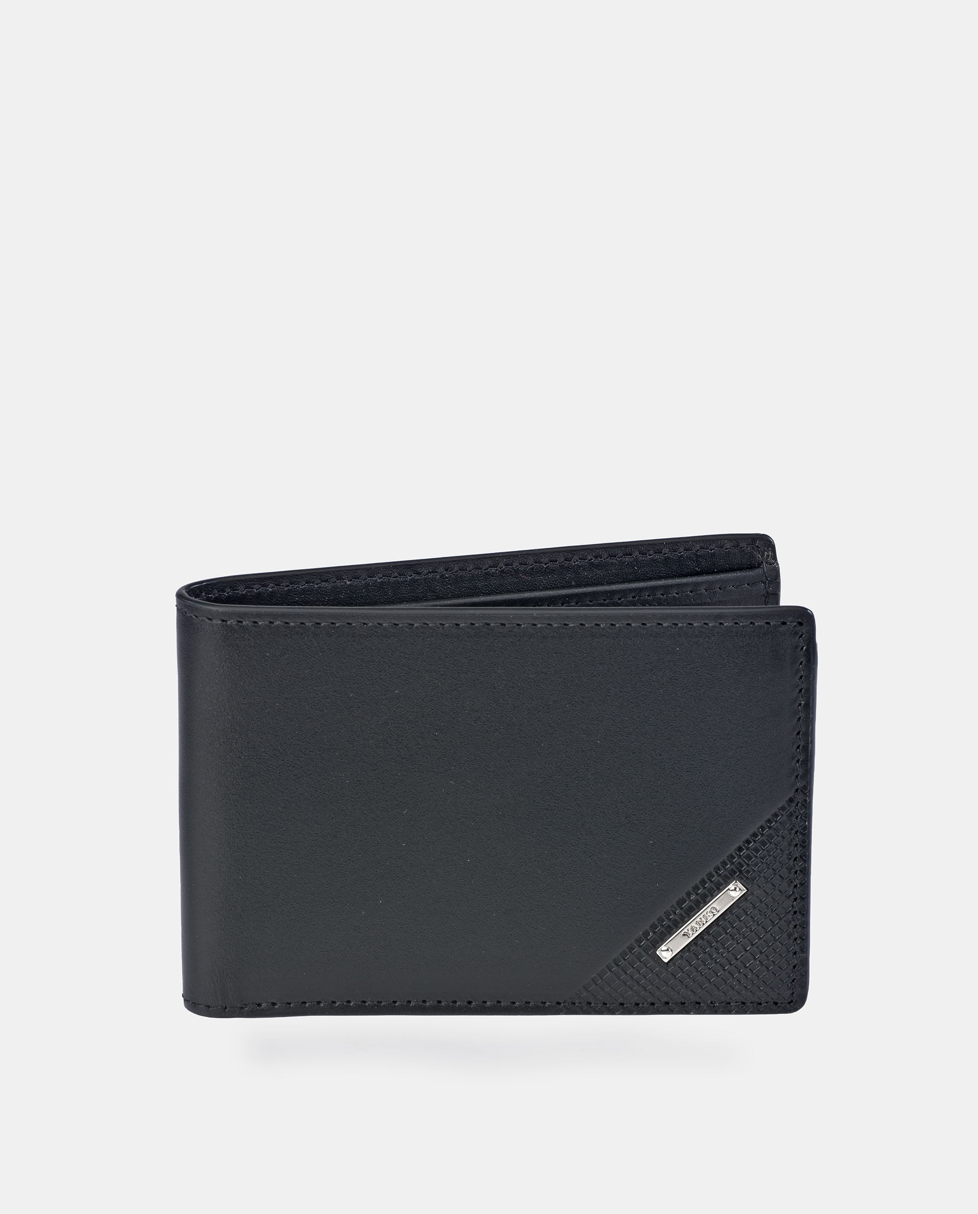 Americano en piel de hombre - Yanko - Negro Negro-1