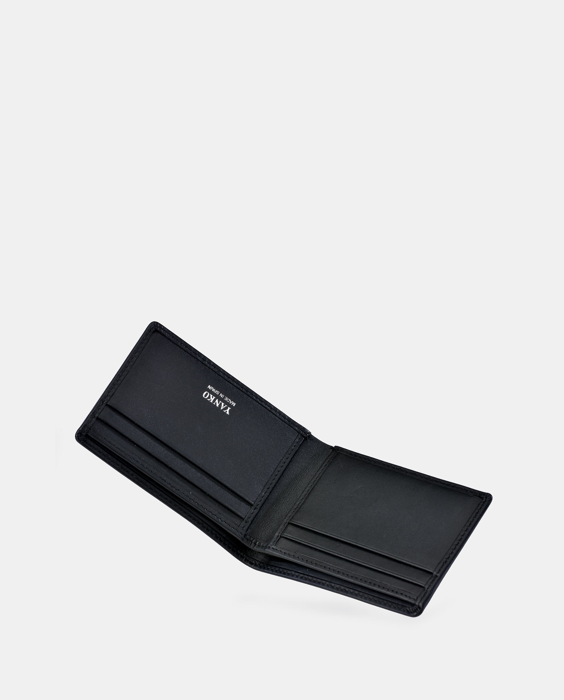 Americano en piel de hombre - Yanko - Negro Negro-4