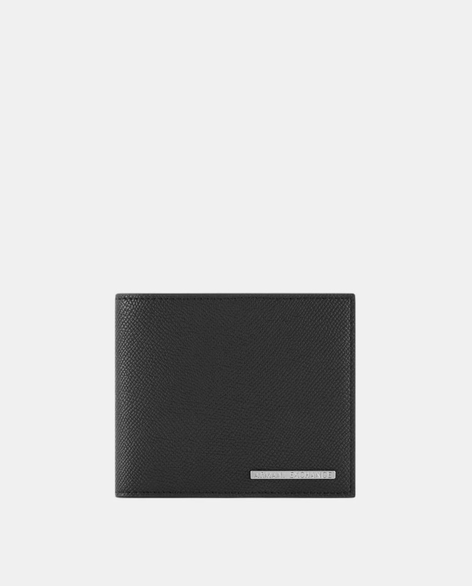 Imagem 0 de Carteira com Logótipo em Placa e Bolso para Moedas