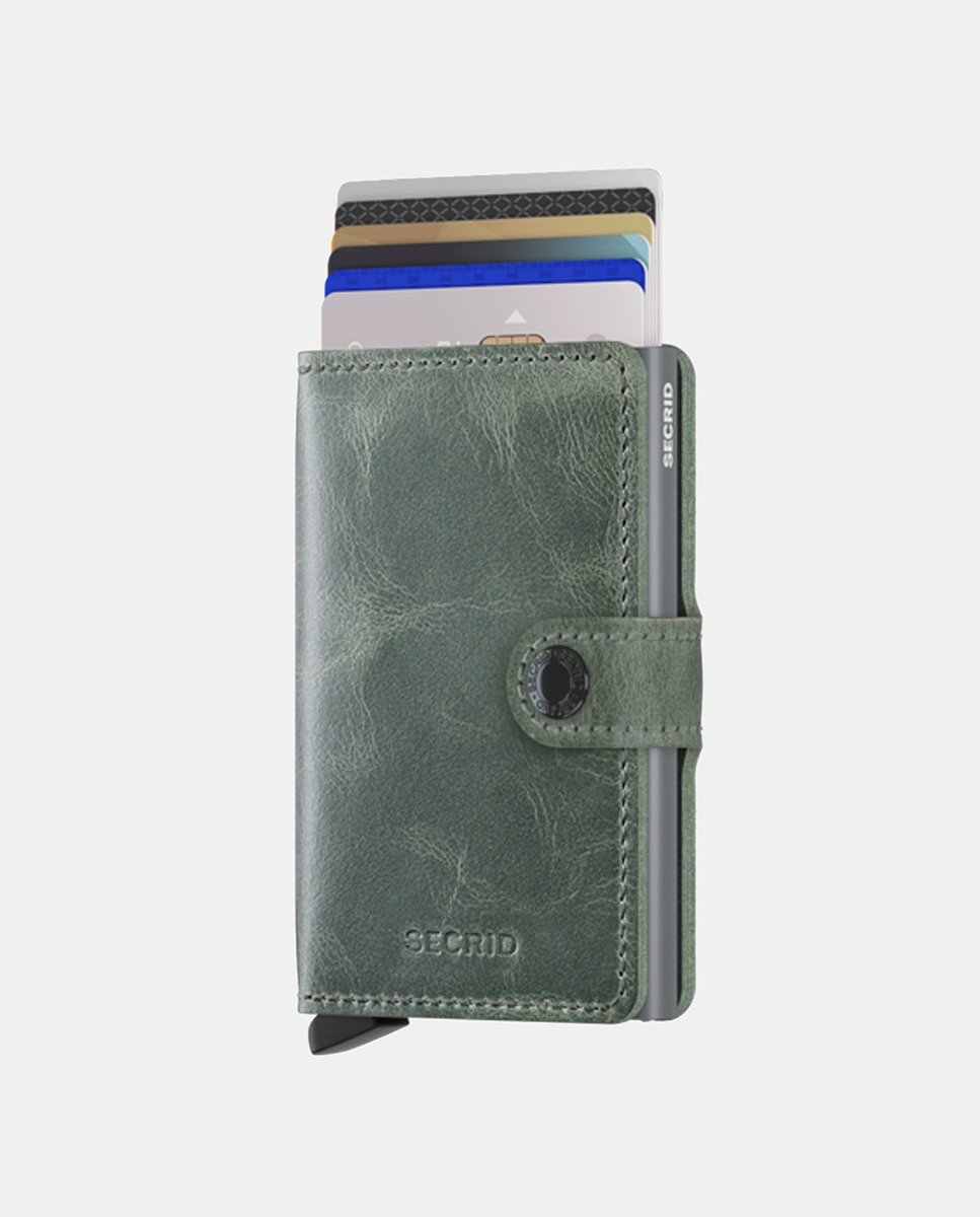 Porta-Cartões Rígido Castanho-2