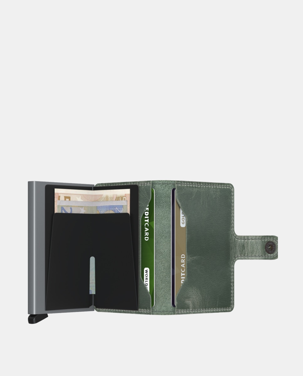 Porta-Cartões Rígido Castanho-3