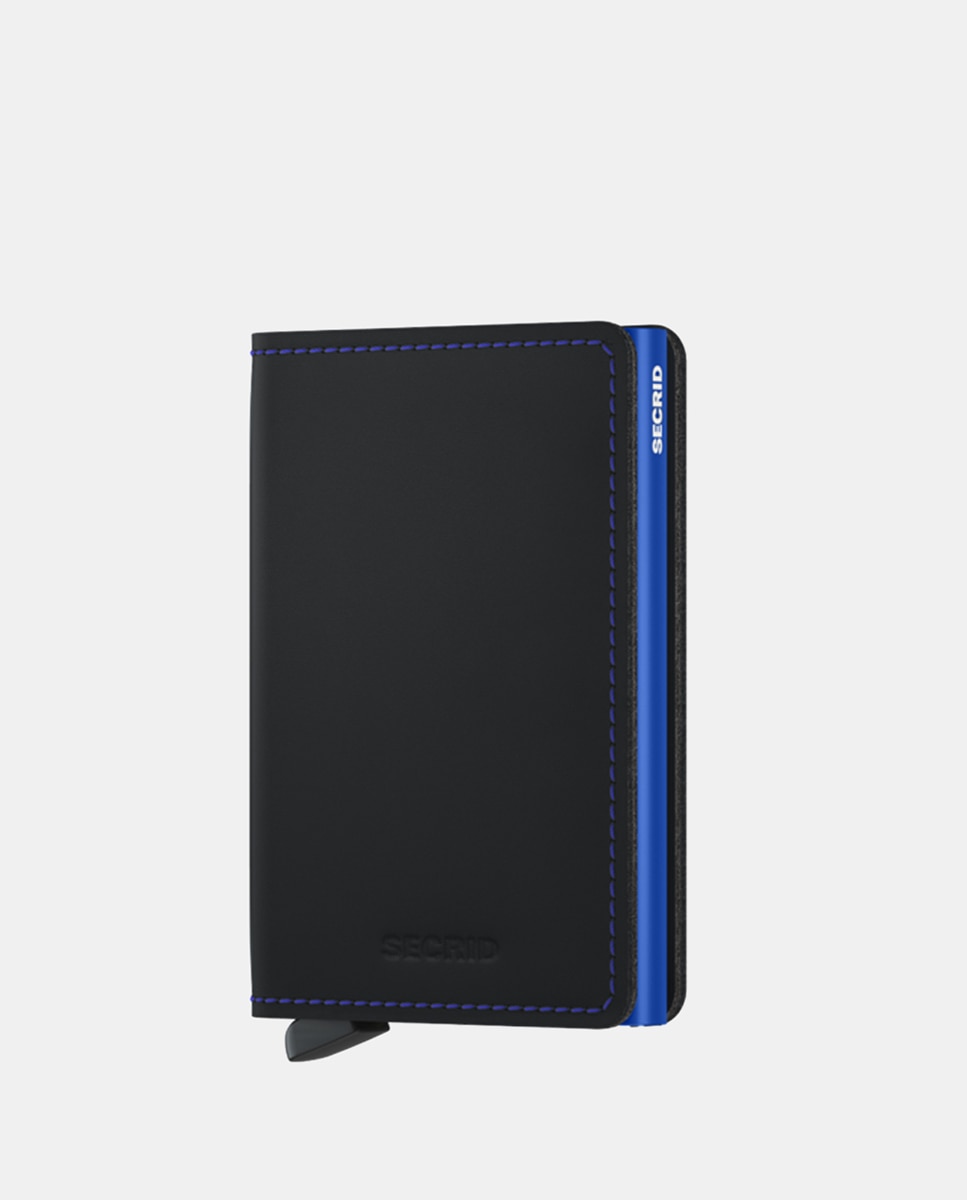 Cartera antirrobo - Secrid - Negro Negro-1