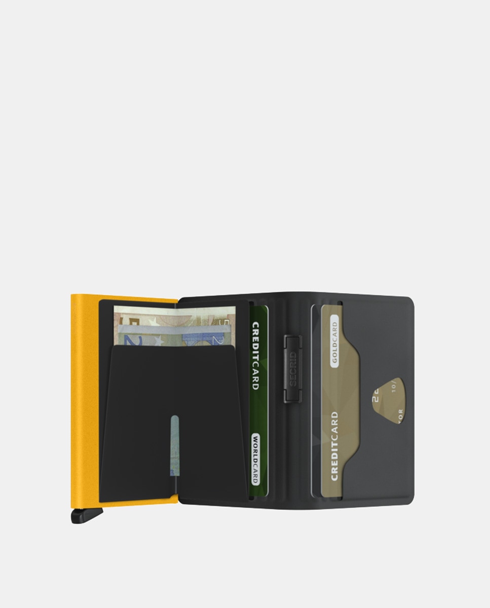 Porta-Cartões com Fita Elástica e com Proteção RFID Multicolor-3