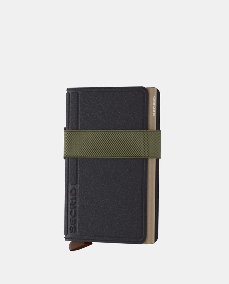 Porta-Cartões com Fita Elástica e com Proteção RFID Multicolor-1
