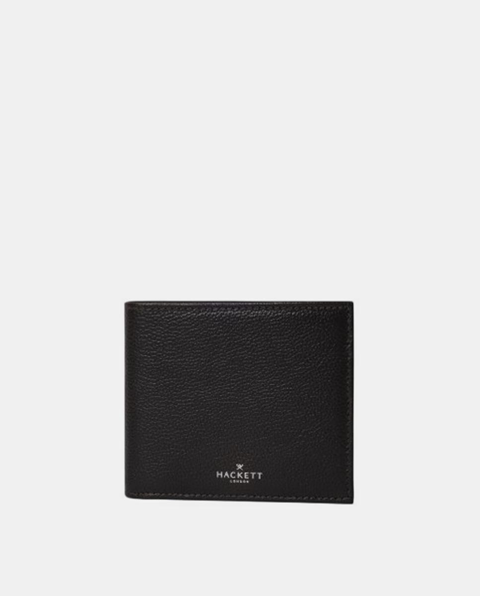 Imagem 0 de Carteira em Pele para Cartões e Notas com Logótipo