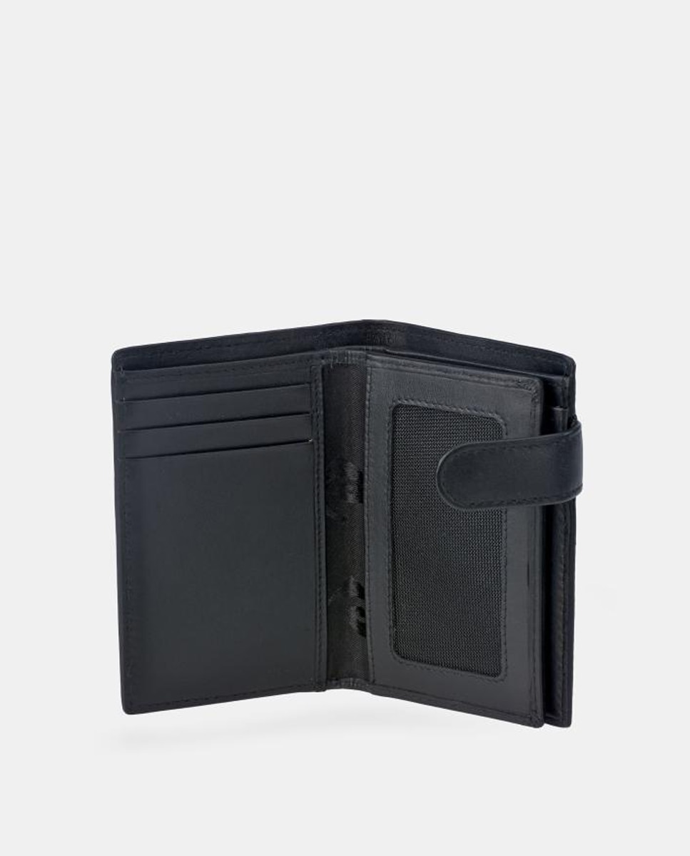 Carteira Vertical Preto-4