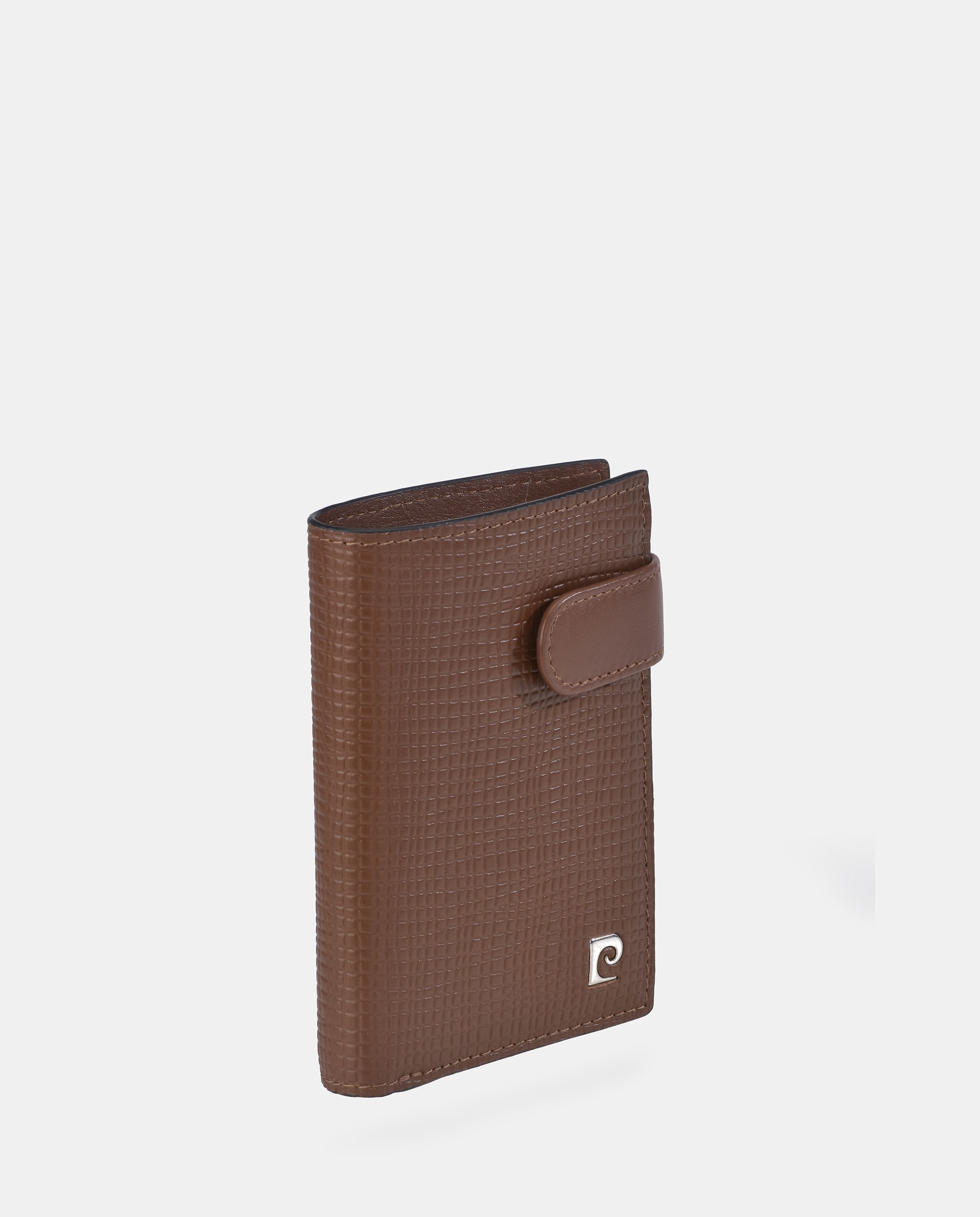 Imagen 2 de Cartera vertical de hombre - Pierre Cardin - Marrón Marrón