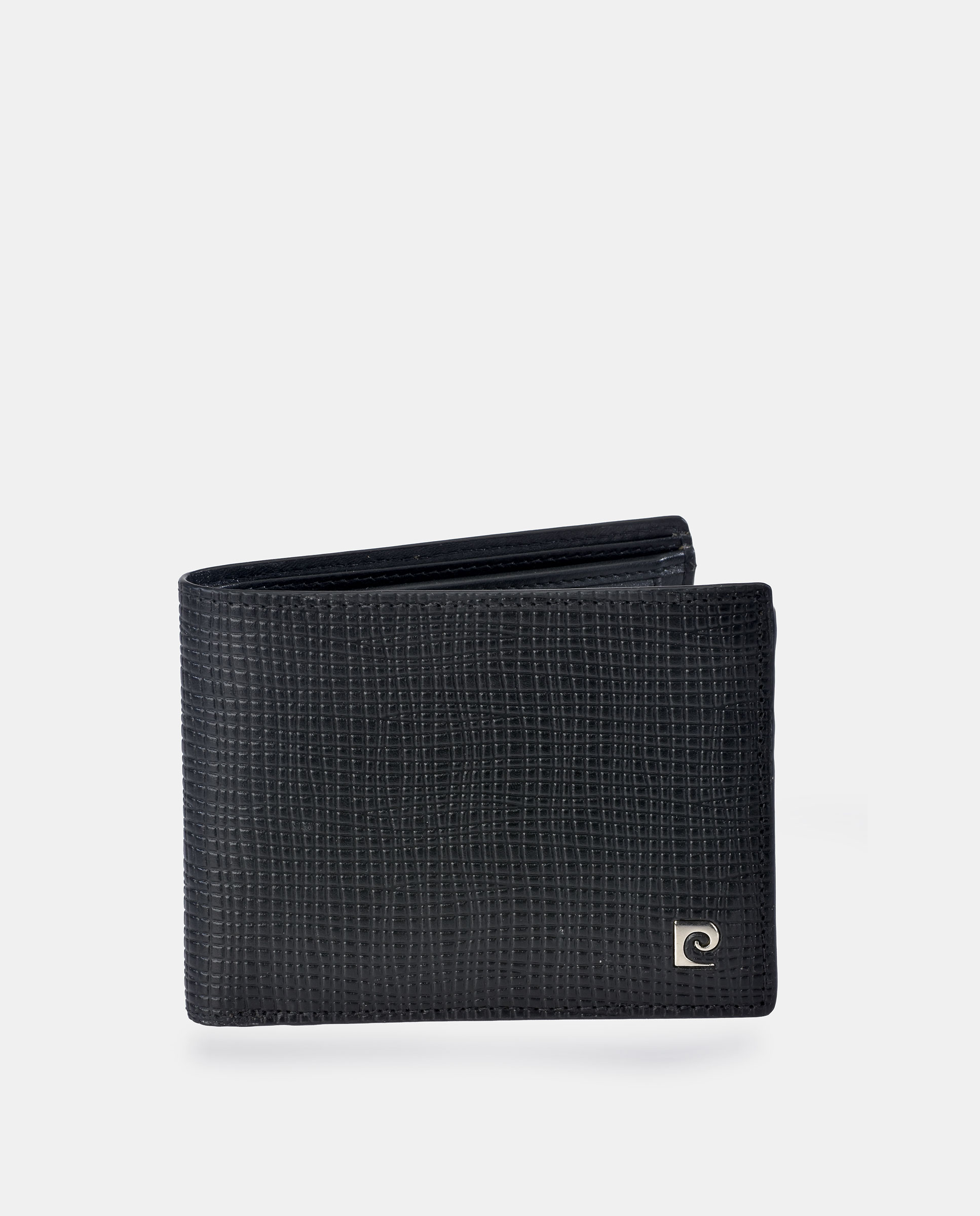 Imagen 1 de Americano en piel de hombre - Pierre Cardin - Negro Negro