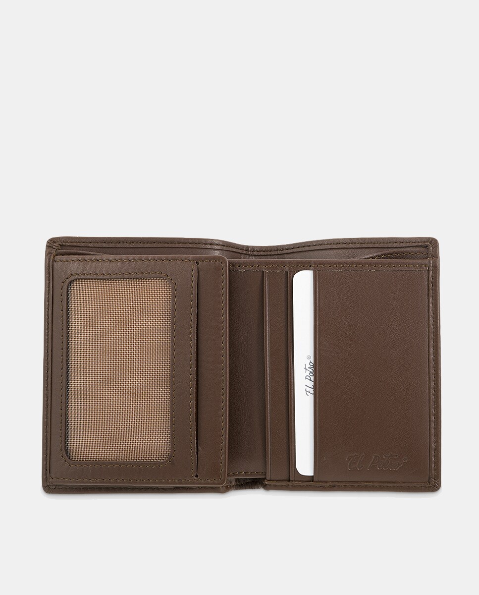 Carteira Porta-Documentos Camel-2