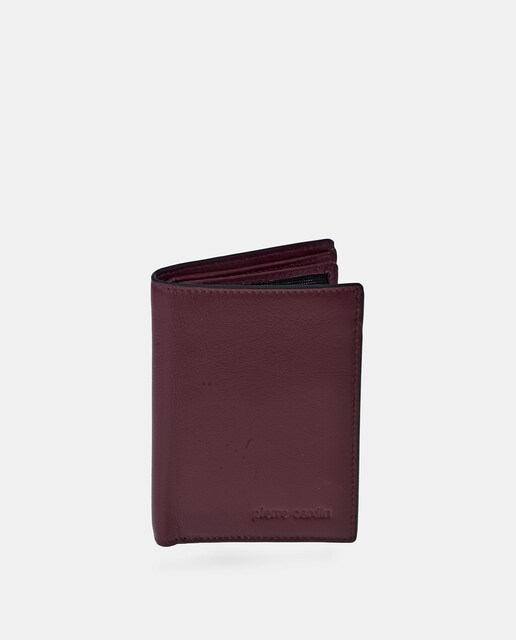 Imagem 0 de Carteira em Pele Suave - Preto