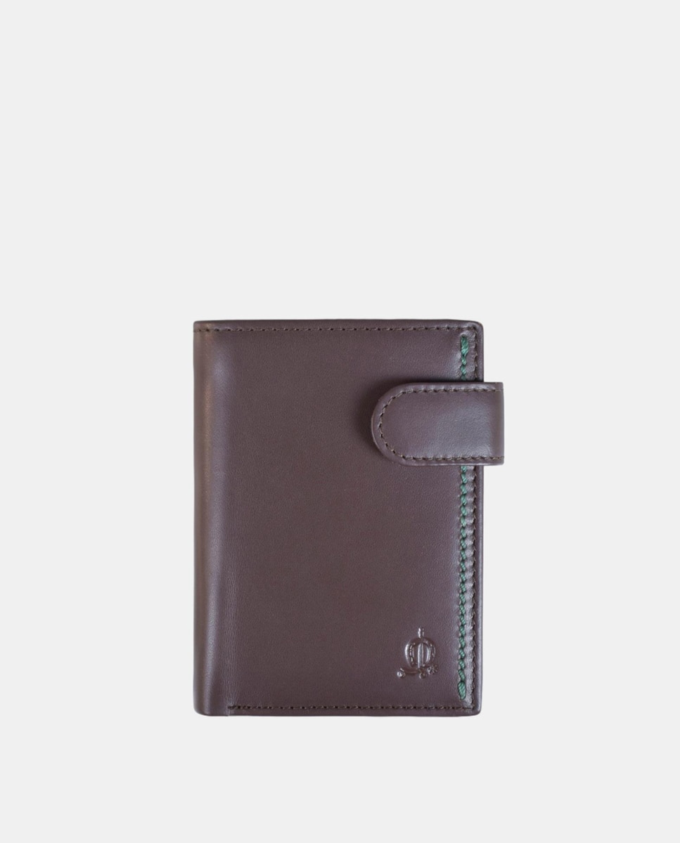 Imagem 0 de Carteira com Lingueta.