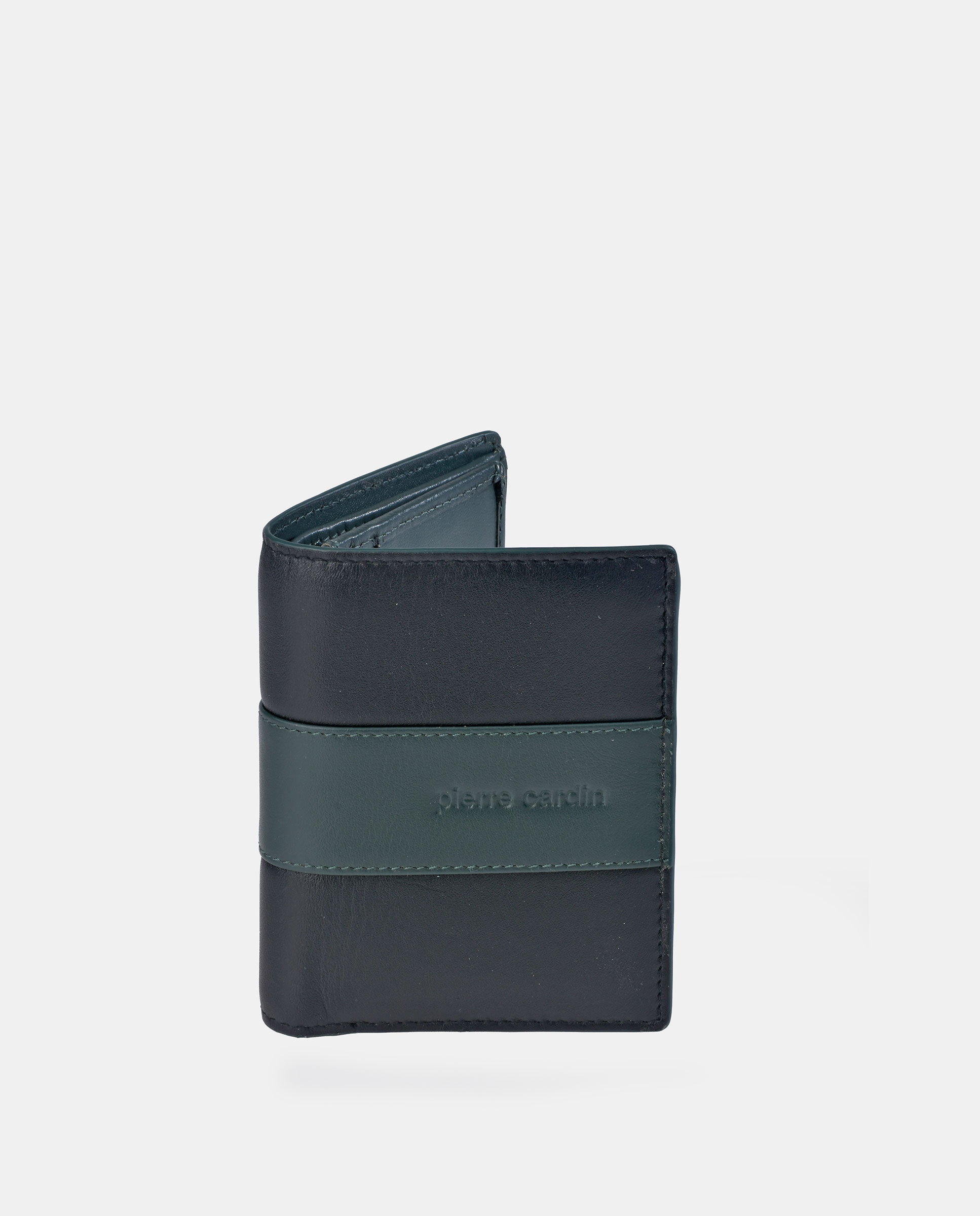 Imagem 0 de Carteira Vertical em Pele