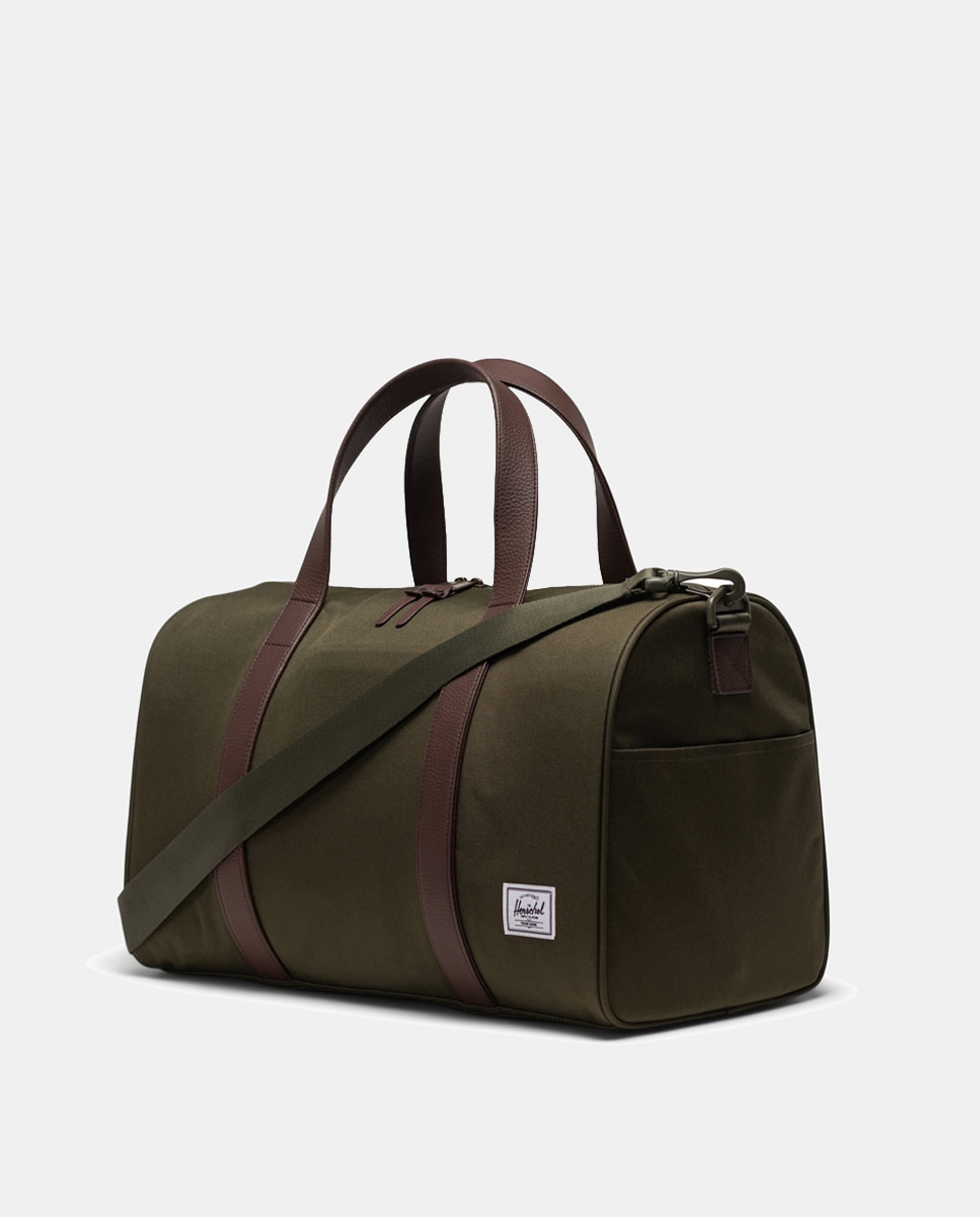 Mala Novel Carry On Duffle - Verde Verde-escuro-2