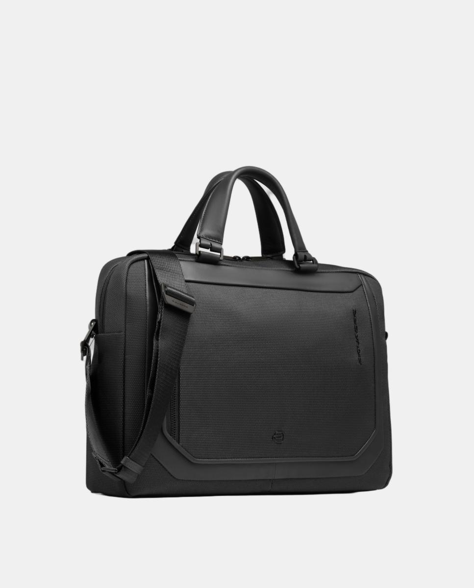 Mala para Portátil e iPad® Unissexo Preto-2