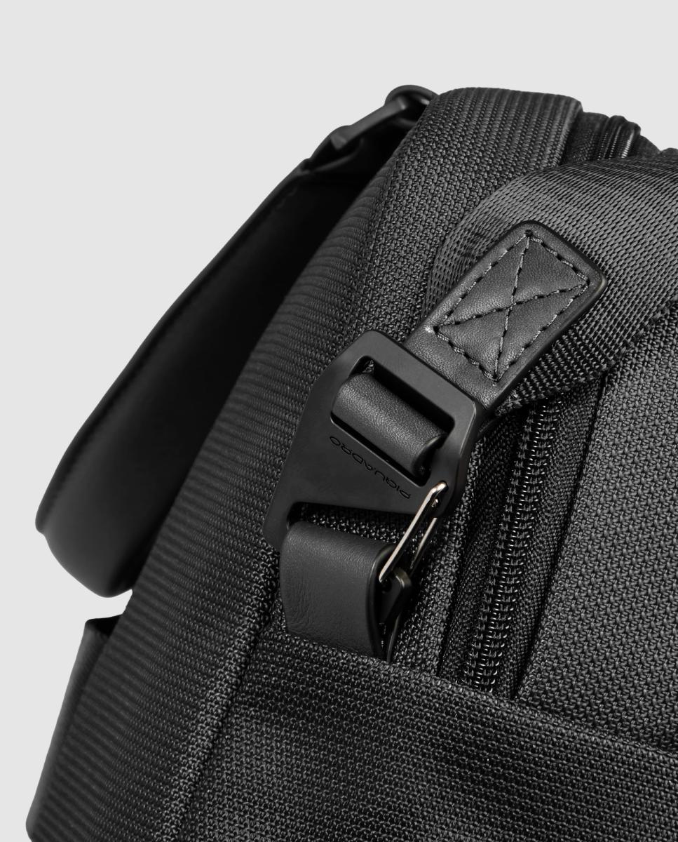 Mala para Portátil e iPad® Unissexo Preto-5