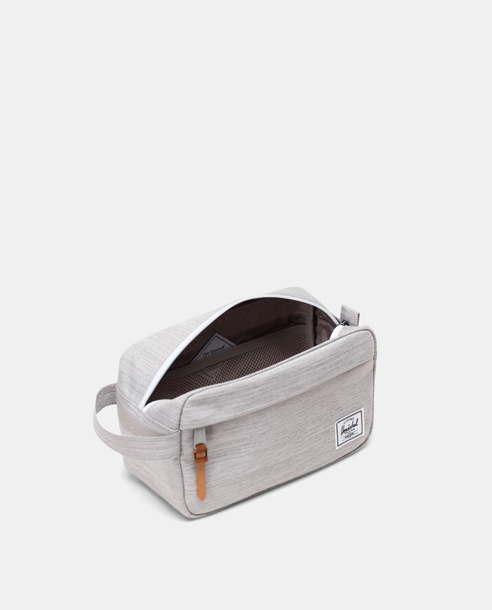 Nécessaire Chapter Travel Kit - Cinzento-Claro Cinzento-claro-3