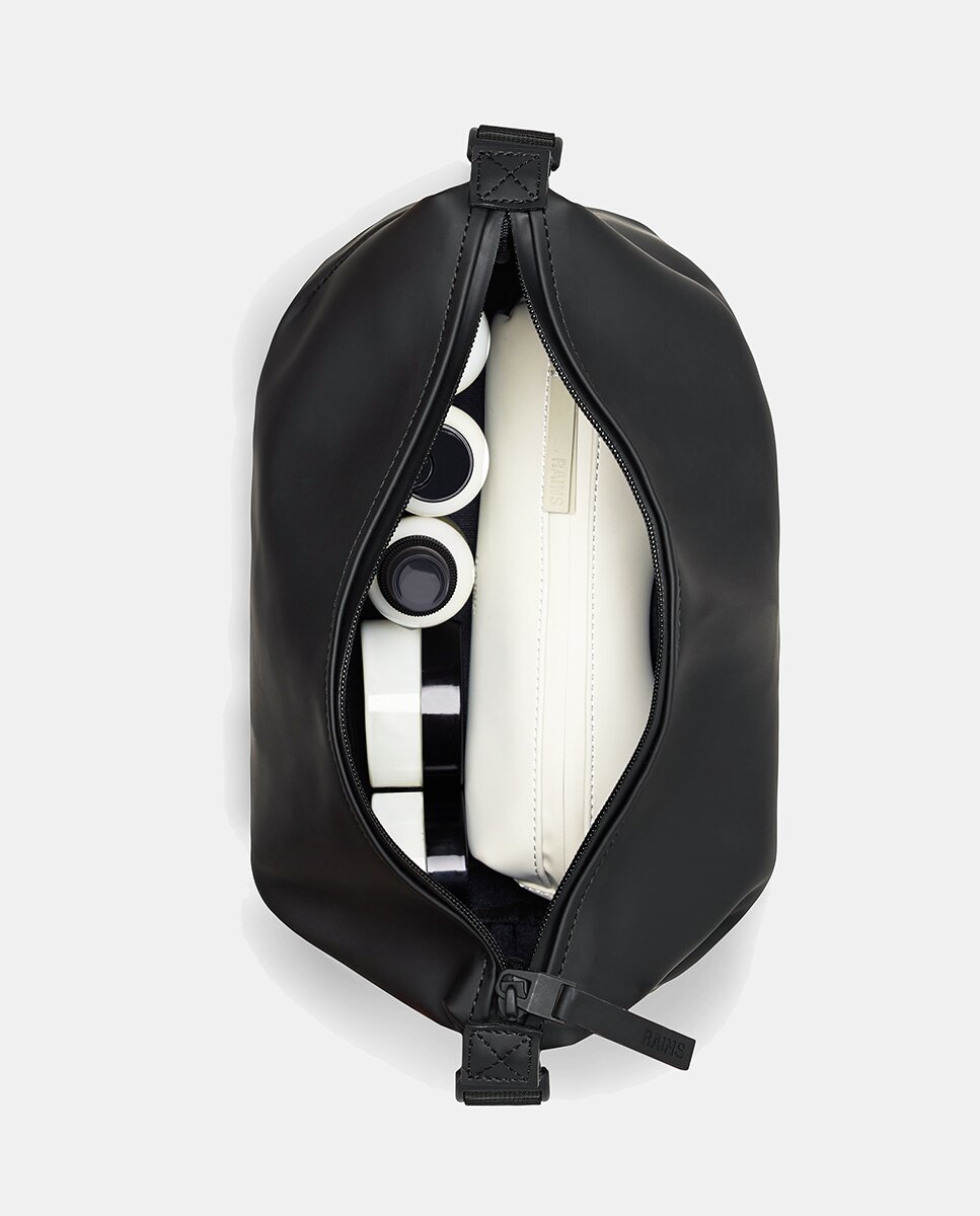 Nécessaire Hilo Wash Bag Preto-2