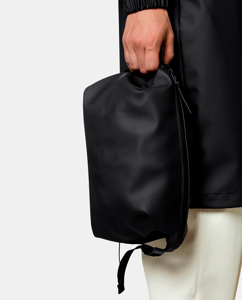 Nécessaire Hilo Wash Bag Preto-7