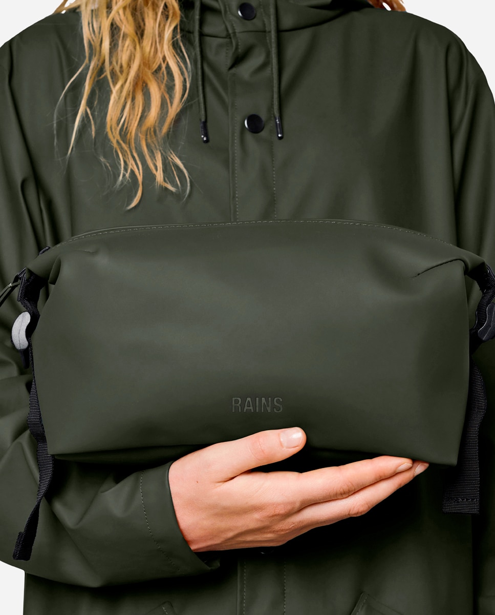 Nécessaire Hilo Wash Bag Verde-3