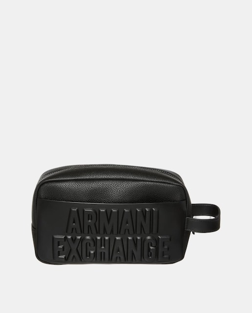 Imagem 0 de Nécessaire com Logótipo em Relevo, Bolso com Fecho de Correr Personalizado e Alça Curta