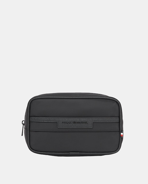 Imagem 0 de Nécessaire em Nylon com Desenho de Logótipo à Frente