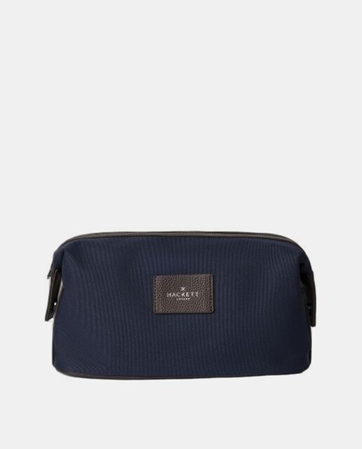 Imagem 0 de Nécessaire de Viagem com Detalhes em Pele e Logótipo