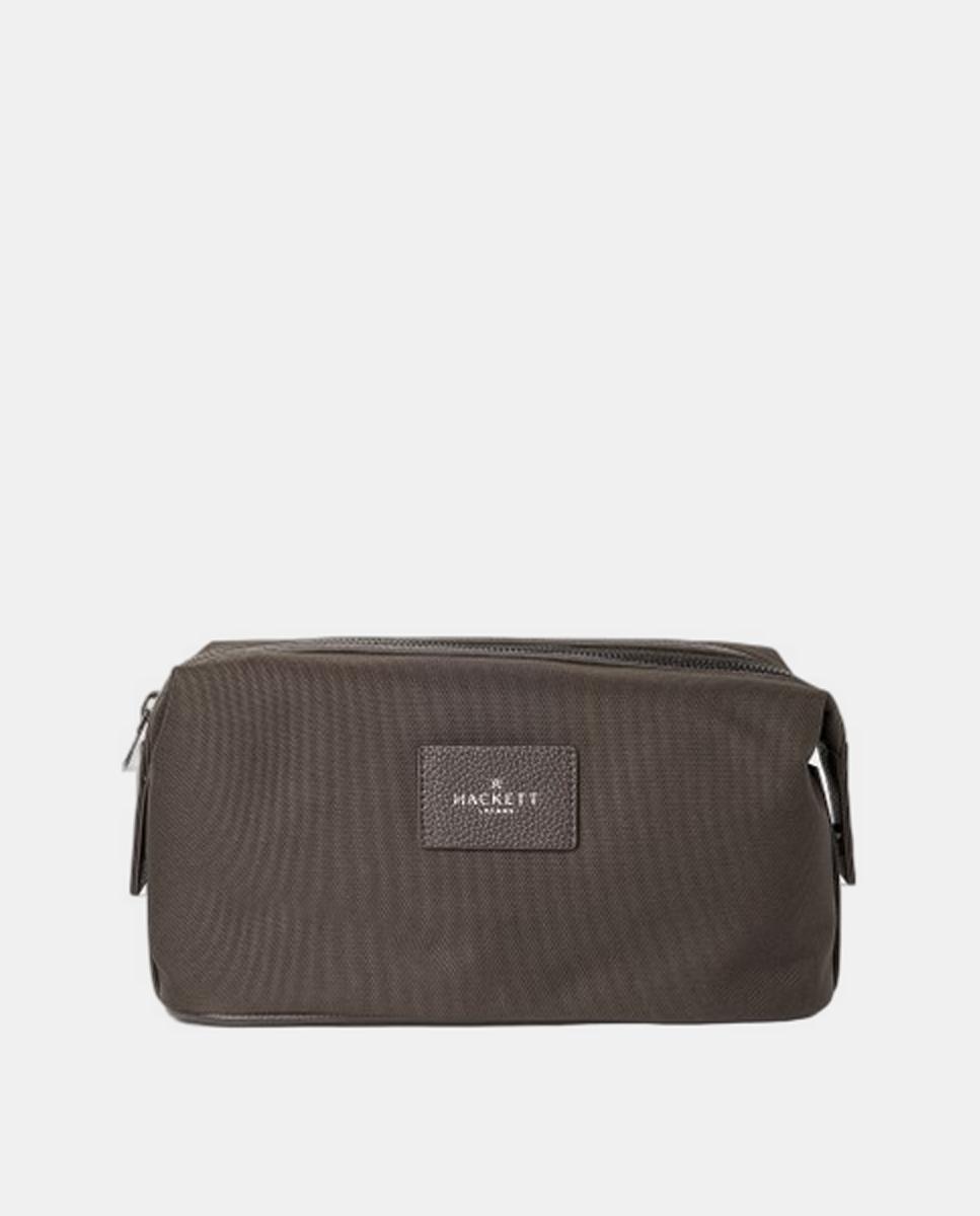 Imagem 0 de Nécessaire de Viagem com Detalhes em Pele e Logótipo