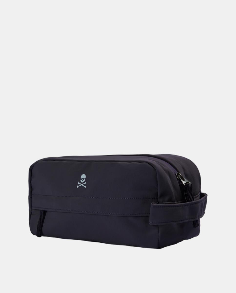 Neceser básico de hombre - Scalpers - Azul marino Azul marino-3