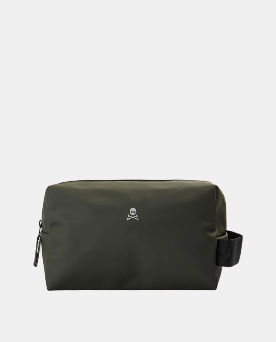 Neceser básico de hombre - Scalpers - Verde Verde-1