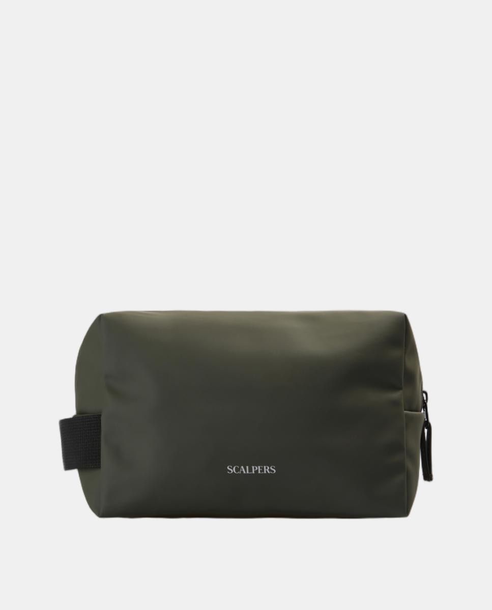 Neceser básico de hombre - Scalpers - Verde Verde-2