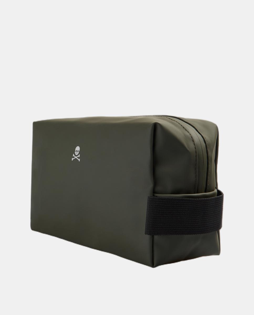 Neceser básico de hombre - Scalpers - Verde Verde-3