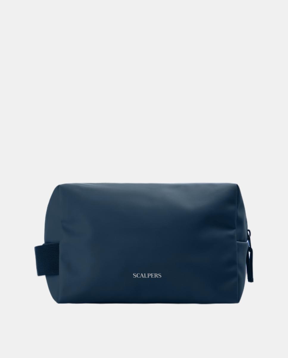 Neceser básico de hombre - Scalpers - Gris Gris-2