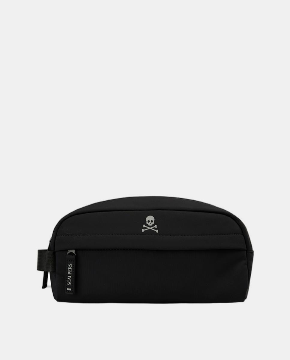 Imagem 0 de Nécessaire com Caveira à Frente