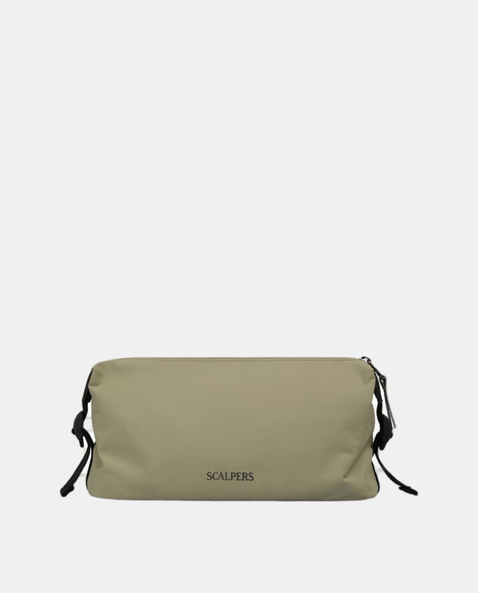 Nécessaire de Viagem para Cabine Verde-claro-2