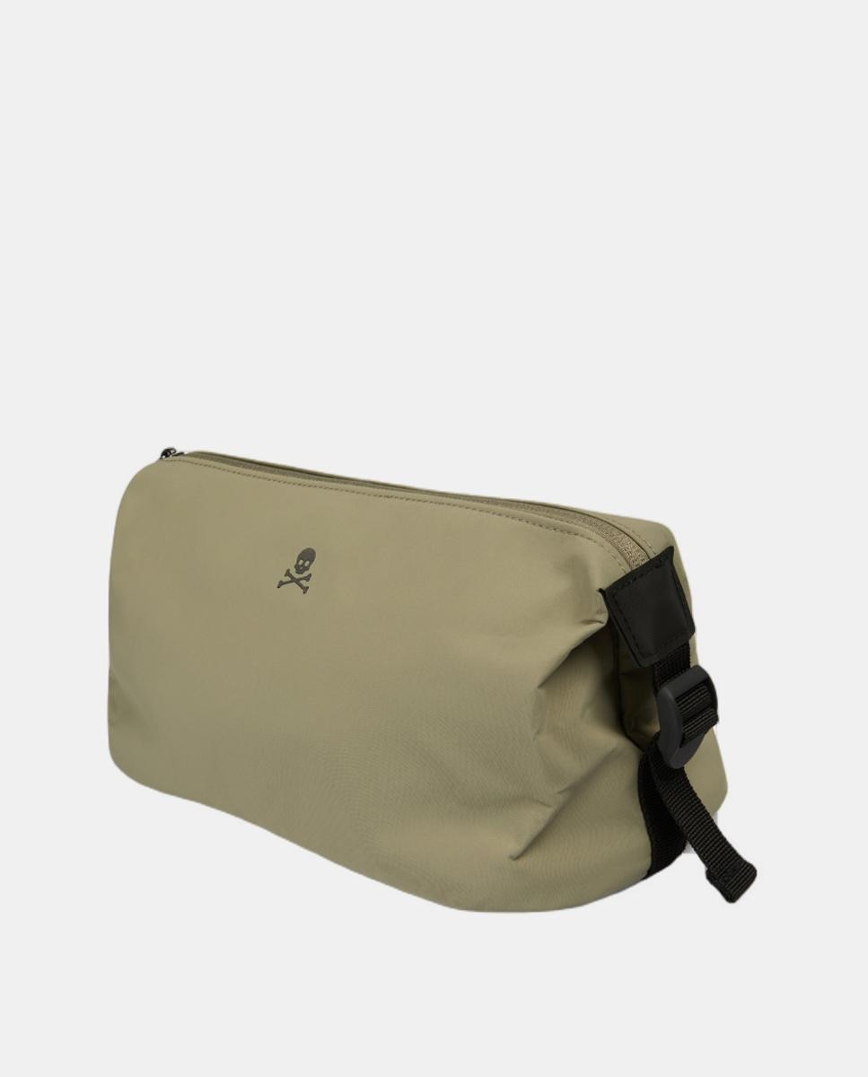 Nécessaire de Viagem para Cabine Verde-claro-3