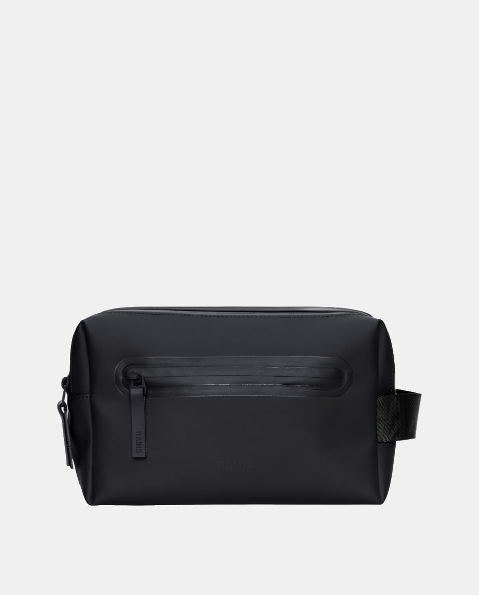 Nécessaire Wash Bag Zip Preto-1