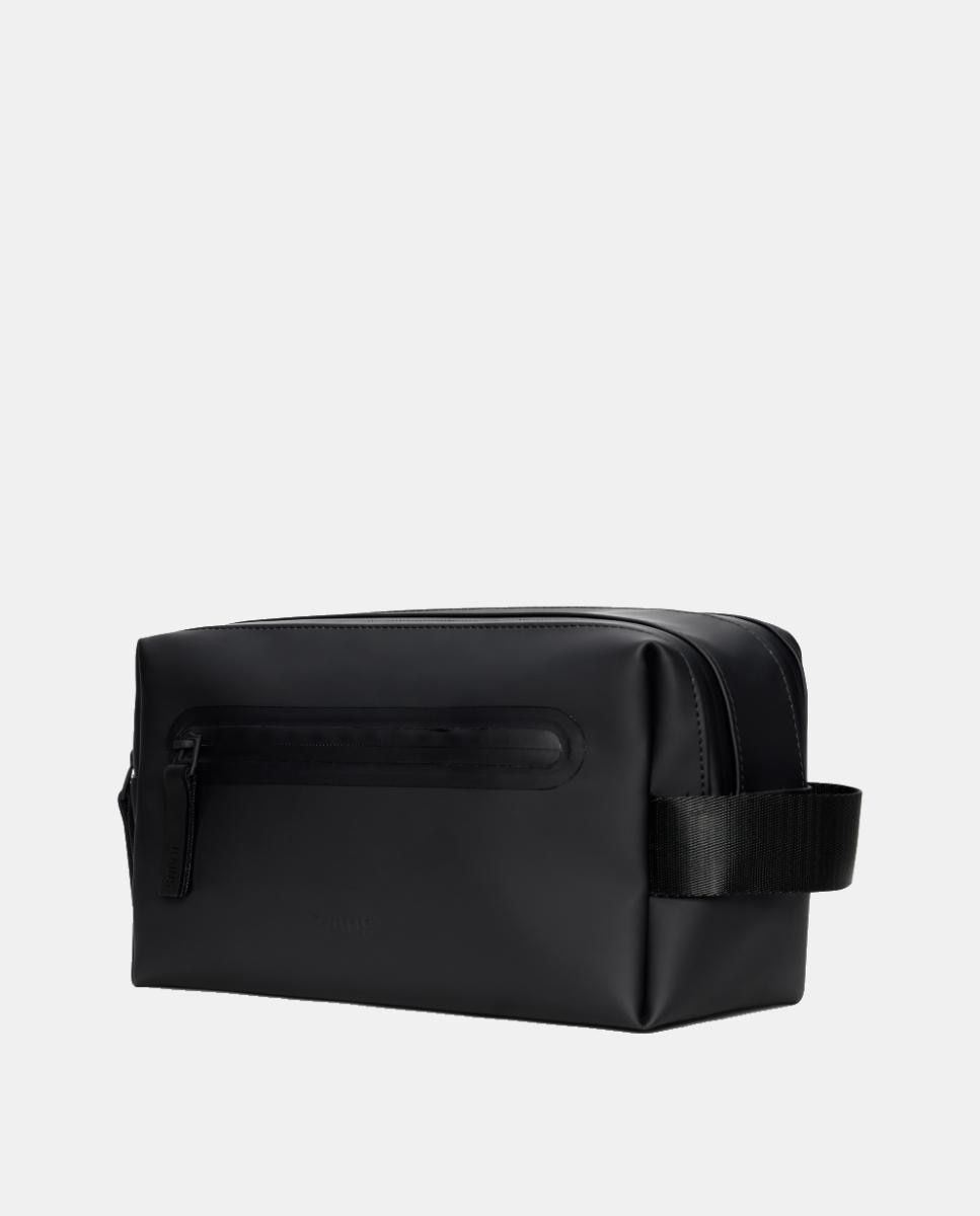 Nécessaire Wash Bag Zip Preto-2