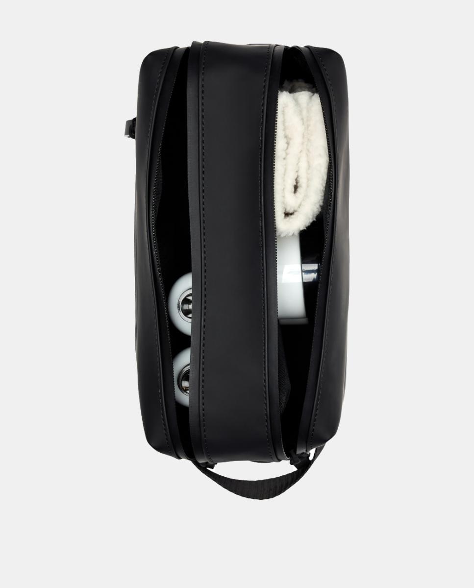 Nécessaire Wash Bag Zip Preto-3