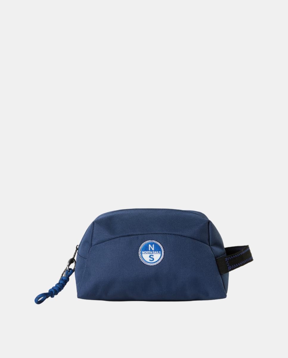 Imagen 1 de Neceser con cremallera de hombre - North Sails - Azul Azul