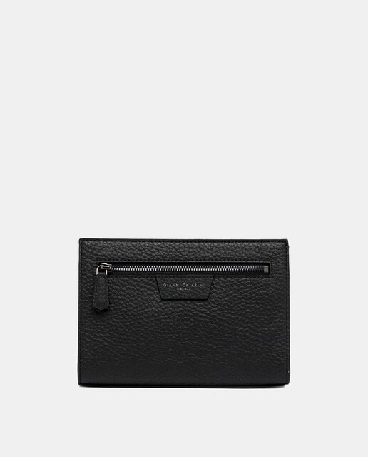 Imagem 0 de A mala de mão Florence é ideal para todas as ocasiões. Fabricada em pele de granulado grande.