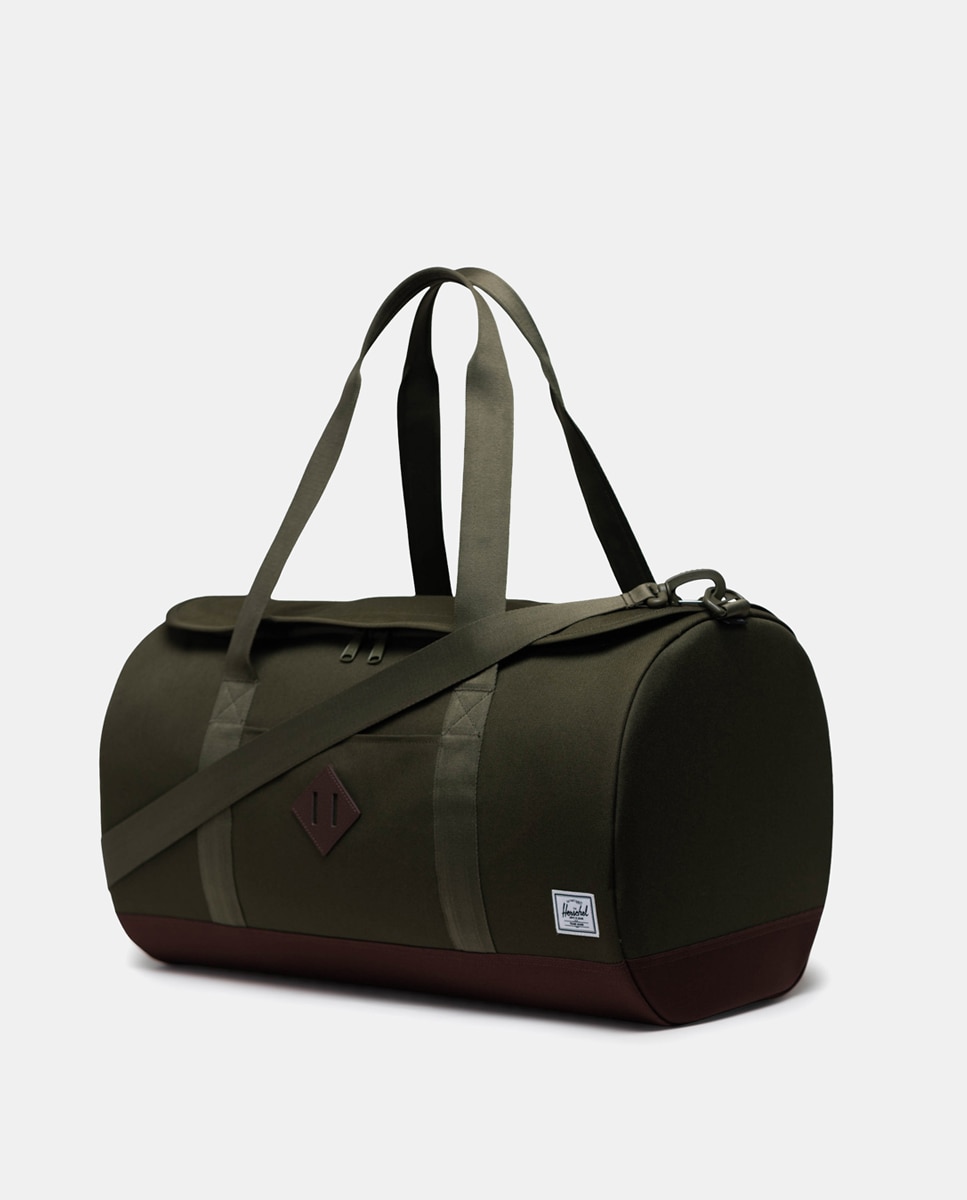 Mochila Heritage Duffle - Verde Verde-escuro-2