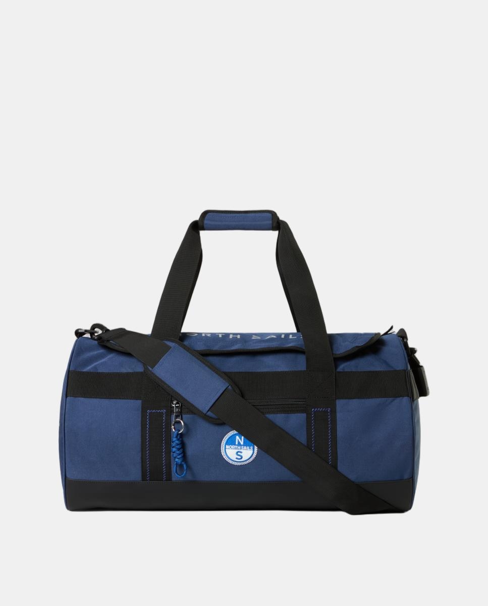 Imagen 1 de Bolsa de viaje con cremallera de hombre - North Sails - Azul Azul